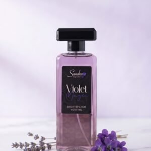 بودي سبلاش Sandra Violet Magic الفاخر
