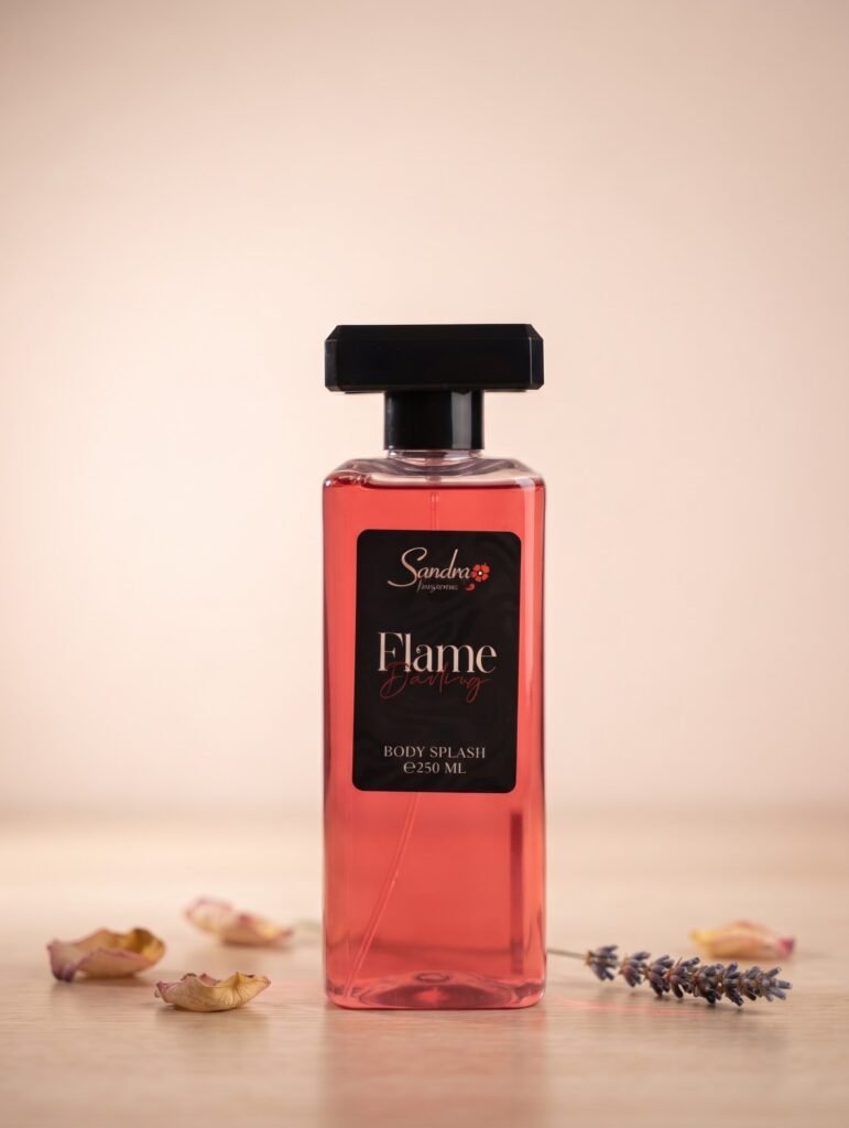 بودي سبلاش Sandra Flame الفاخر