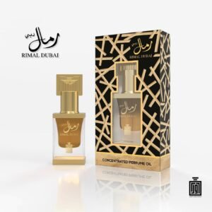 زيت العطر المركز "رمال دبي" (RIMAL DUBAI)