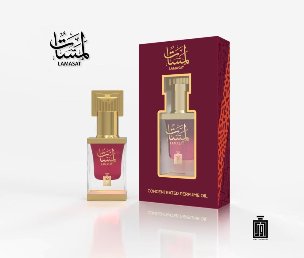 زيت العطر المركز "لمسات" (LAMASAT)