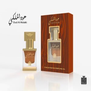 زيت العطر المركز "عود الملكي" (Oud Al Malaki)