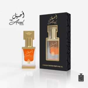 عطر "أصيل عود" (Assel OUD) – الفخامة الشرقية الأصيلة