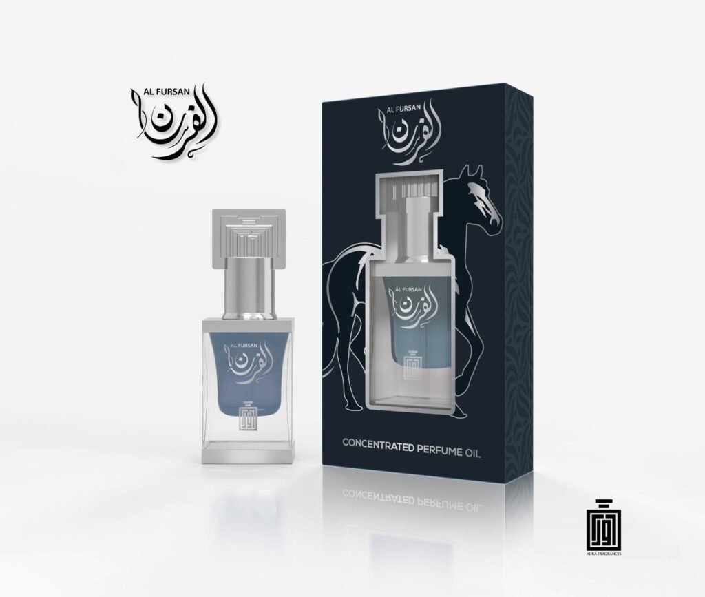عطر الفرسان (Al Fursan) المركز