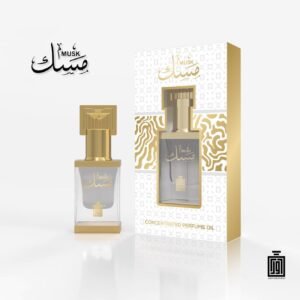 زيت العطر المركز "مسك" (MUSK) من إصدارات Aura Fragrances