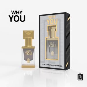 زيت العطر المركز "واي يو" (WHY YOU)