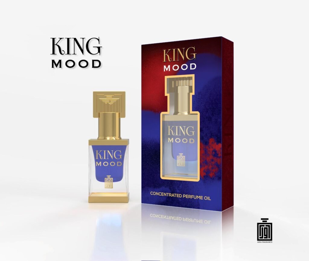 زيت العطر المركز "كينغ مود" (KING MOOD)