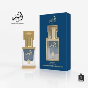 عطر أمير أزرق (Ameer Blue Edition) المركز
