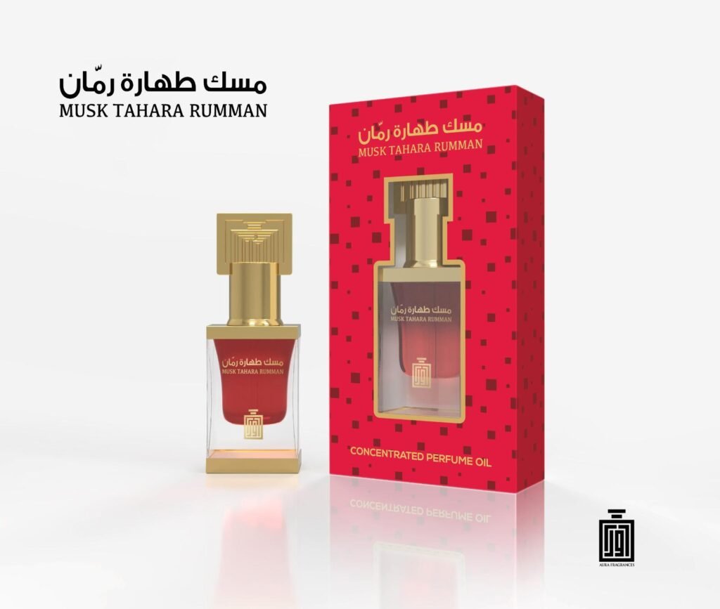 مسك طهارة رمان (Musk Tahara Rumman) المركز.