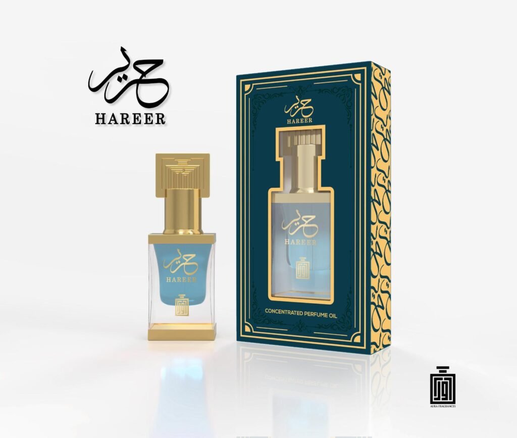 عطر حرير (Hareer) المركز