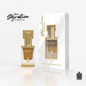 مسك سيجنتشر فانيلا (Signature Vanilla) المركز.