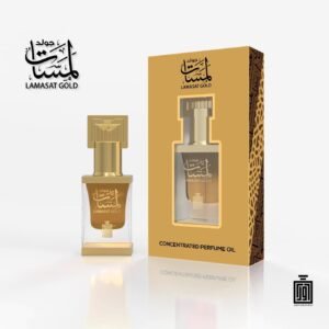 عطر لمسات جولد (Lamasat Gold) المركز.
