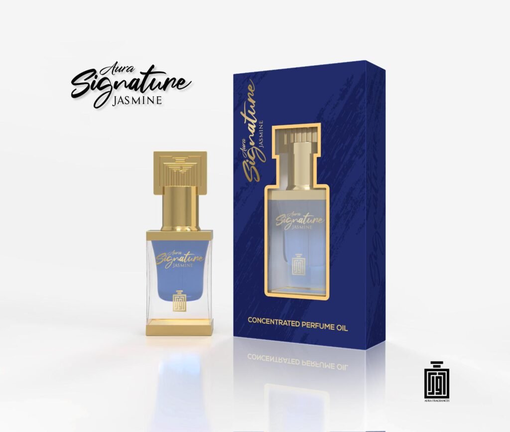 مسك أورا سيجنتشر ياسمين (Aura Signature Jasmine