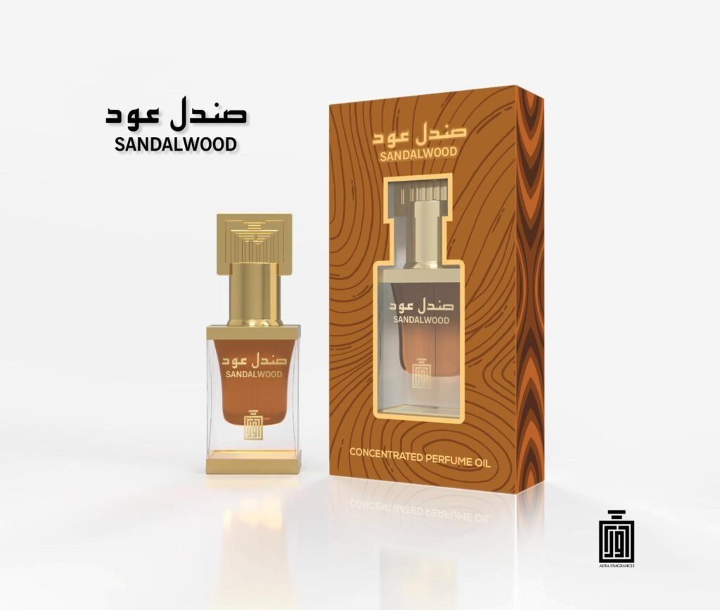 عطر صندل عود (Sandalwood) المركز