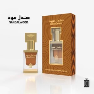 عطر صندل عود (Sandalwood) المركز