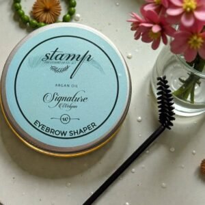 جل حاجب وليان البياتي (Stamp Eyebrow Shaper) الغني بزيت الأركان