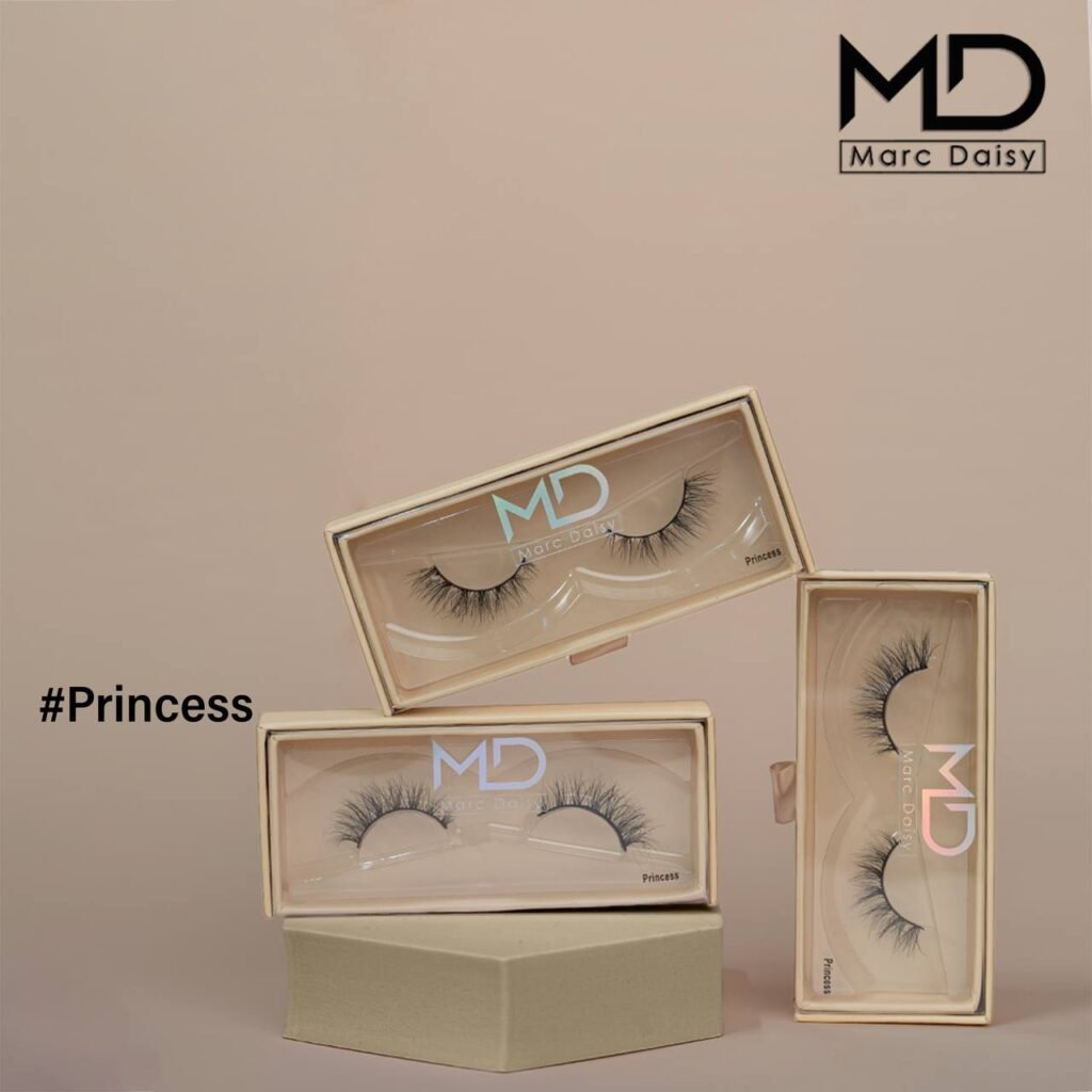 رموش Marc Daisy (موديل #Princess)