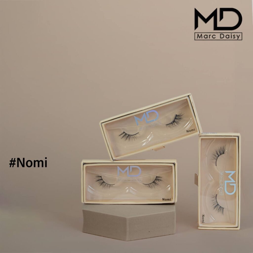 رموش Marc Daisy (موديل #Nomi)