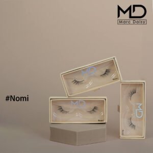رموش Marc Daisy (موديل #Nomi)