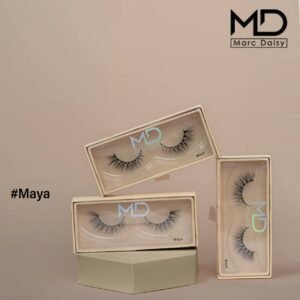 رموش Marc Daisy (موديل #Maya)