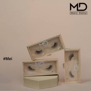 رموش Marc Daisy (موديل #Mei)