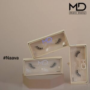 رموش نافا من مارك دايزي Marc Daisy Eyelashes - #Naava