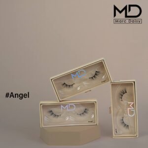 رموش أنجل من مارك دايزي Marc Daisy Eyelashes - #Angel