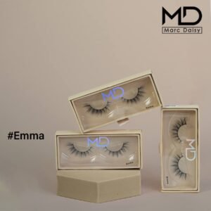 رموش إيما من مارك دايزي Marc Daisy Eyelashes - #Emma
