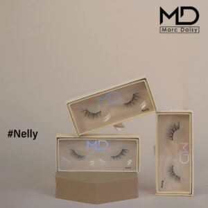 رموش نيلي من مارك دايزي Marc Daisy Eyelashes - #Nelly