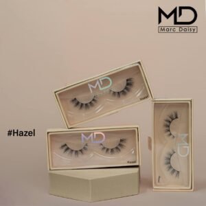 رموش هيزل من مارك دايزي Marc Daisy Eyelashes - #Hazel