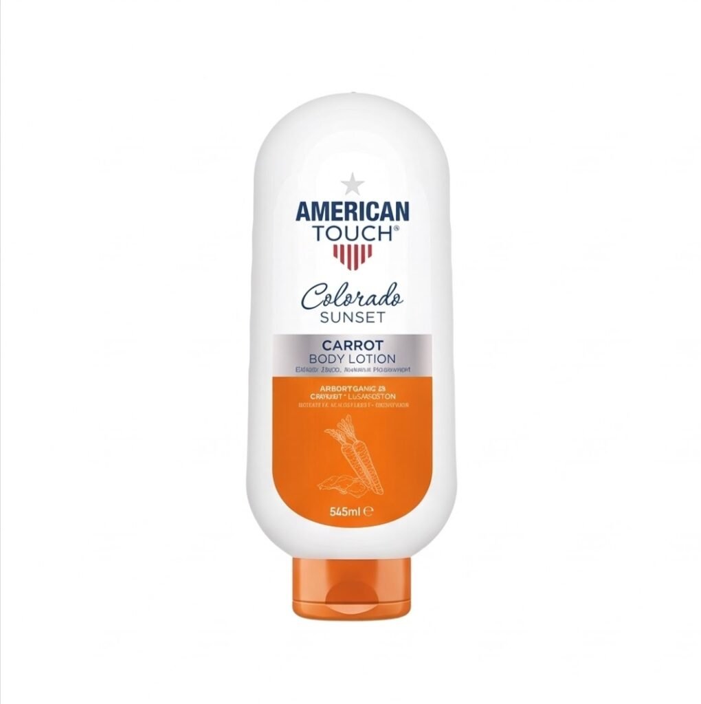 لوشن الجسم American Touch
