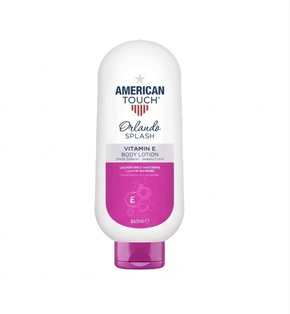 لوشن الجسم American Touch
