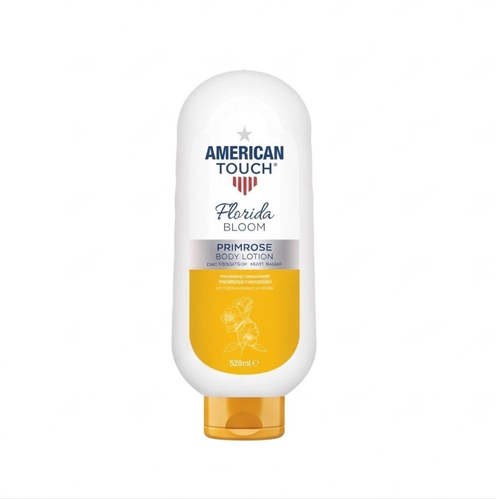 لوشن الجسم American Touch