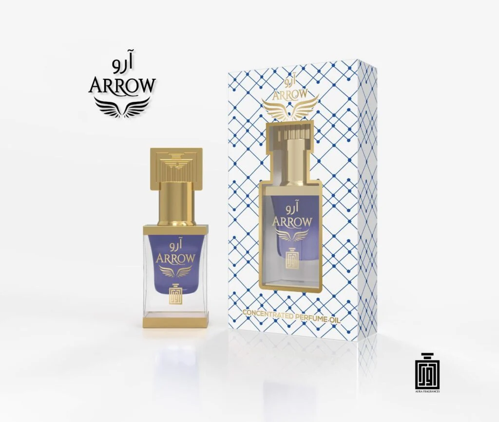عطر آرو (Arrow) المركز