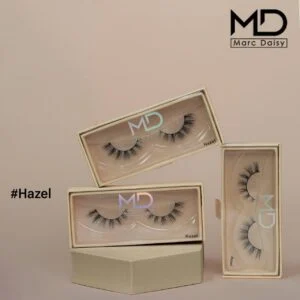 رموش هيزل من مارك دايزي Marc Daisy Eyelashes - #Hazel