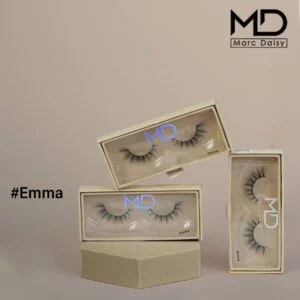 رموش إيما من مارك دايزي Marc Daisy Eyelashes - #Emma