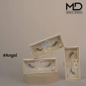 رموش أنجل من مارك دايزي Marc Daisy Eyelashes - #Angel