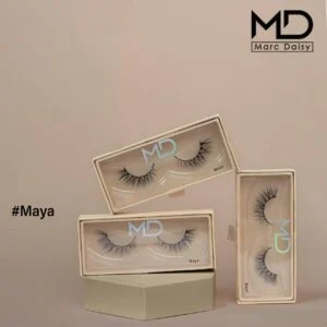 رموش Marc Daisy (موديل #Maya)