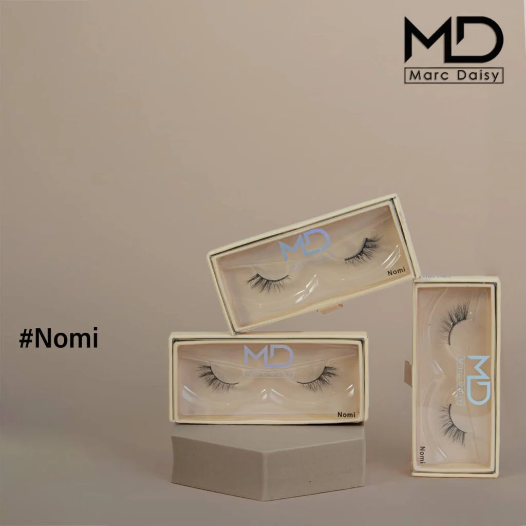 رموش Marc Daisy (موديل #Nomi)