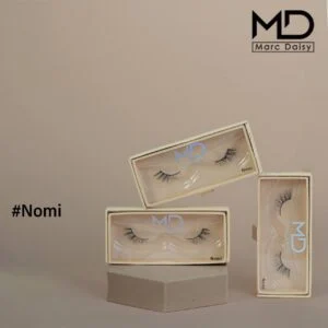 رموش Marc Daisy (موديل #Nomi)