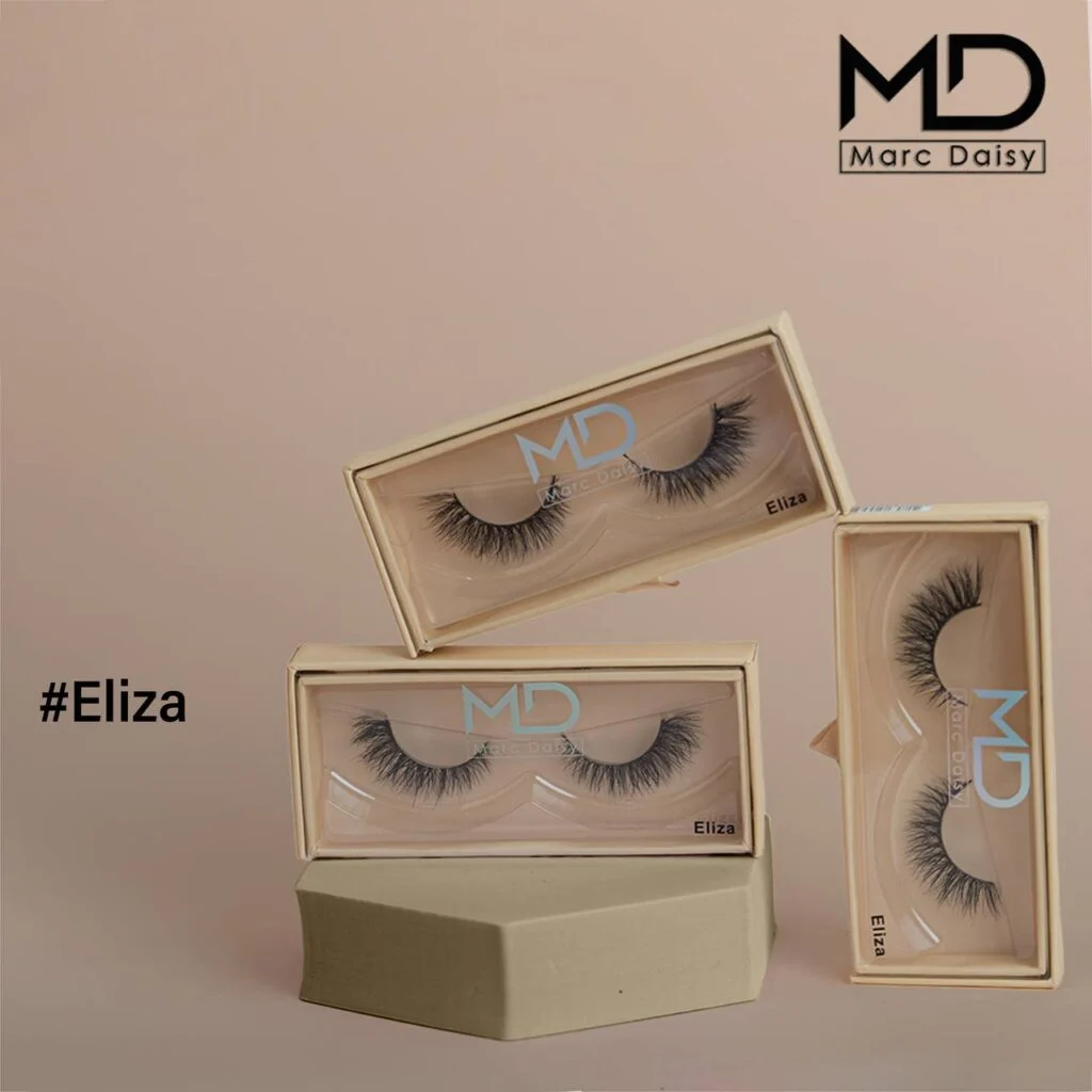 رموش Marc Daisy (موديل #Eliza)