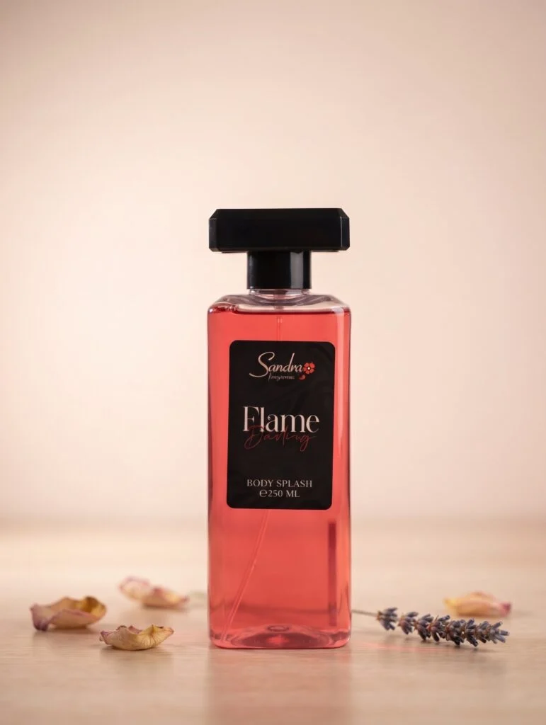 بودي سبلاش Sandra Flame الفاخر