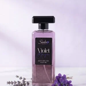 بودي سبلاش Sandra Violet Magic الفاخر