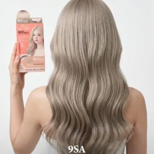 صبغة الشعر سيلورا درجة 9SA (Selora 9SA Hair Color)