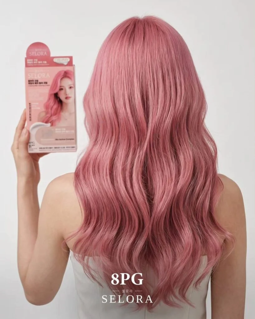 ​صبغة الشعر سيلورا درجة 8PG (Selora 8PG Hair Color)