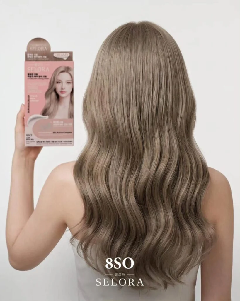 ​صبغة الشعر سيلورا درجة 8SO (Selora 8SO Hair Color)
