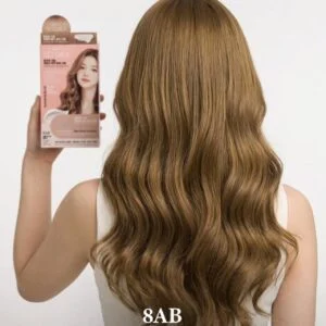 صبغة الشعر سيلورا درجة 8AB (Selora 8AB Hair Color)