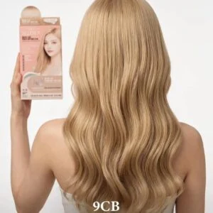 صبغة الشعر سيلورا درجة 9CB (Selora 9CB Hair Color)