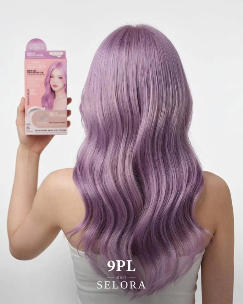 صبغة الشعر سيلورا درجة 9PL (Selora 9PL Hair Color)