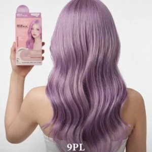 صبغة الشعر سيلورا درجة 9PL (Selora 9PL Hair Color)