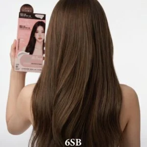 صبغة الشعر سيلورا درجة 6SB (Selora 6SB Hair Color)